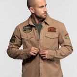 Jeffmarti - Military Shirt