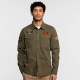 Jeffmarti - Military Shirt