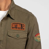Jeffmarti - Military Shirt