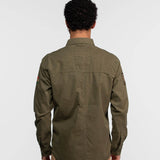 Jeffmarti - Military Shirt