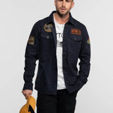 Jeffmarti - Military Shirt