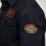 Jeffmarti - Military Shirt