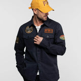 Jeffmarti - Military Shirt