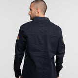 Jeffmarti - Military Shirt