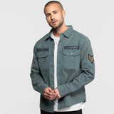 Lemoore - Military Shirt