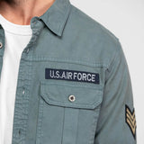 Lemoore - Military Shirt