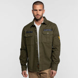 Lemoore - Military Shirt
