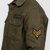 Lemoore - Military Shirt