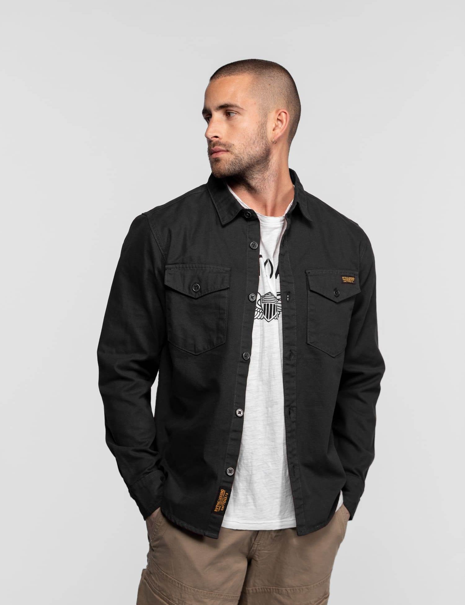 Firestar - Worker Shirt