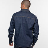 Pueblo - Chemise denim homme