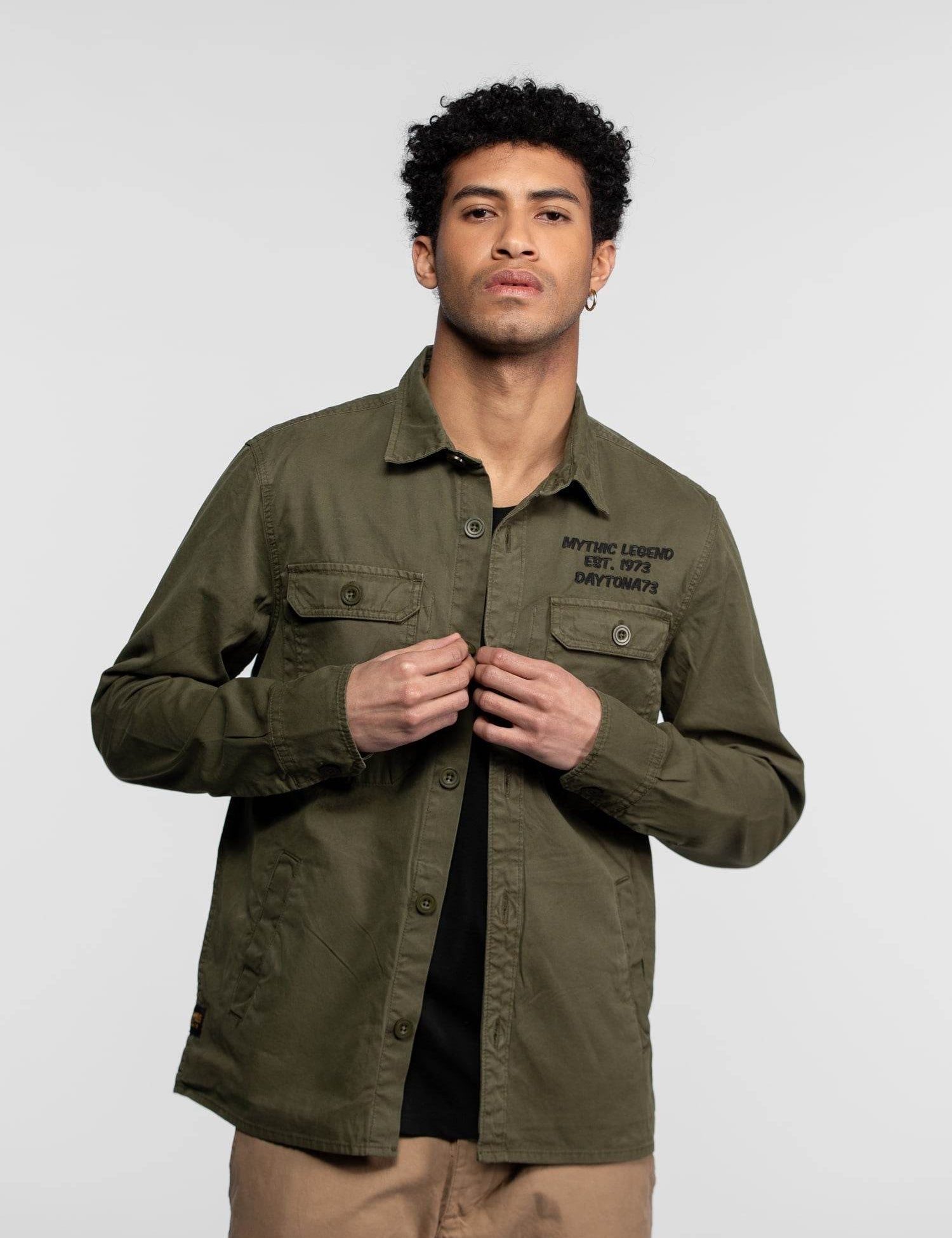 El Paso - Worker Overshirt