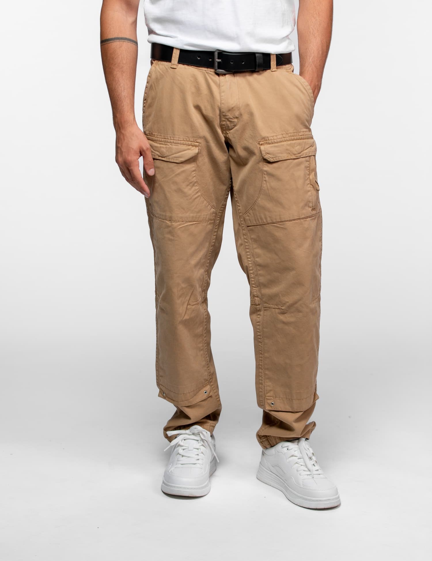 Joplin - Wide Cargo Pants