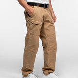 Joplin - Pantalon cargo large