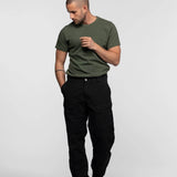 Joplin - Pantalon cargo large
