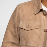Houston - Men's leather jacket