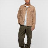 Houston - Men's leather jacket