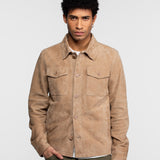 Houston - Men's leather jacket