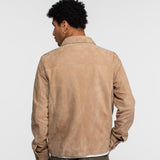 Houston - Men's leather jacket