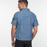 Peyote - Vintage gas station attendant shirt