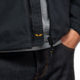 Frey - Parka courte capuche