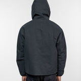Frey - Parka courte capuche