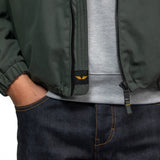 Frey - Parka courte capuche