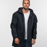 Lopez - Parka avec doublure sherpa