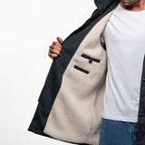 Lopez - Parka avec doublure sherpa