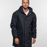 Lopez - Parka avec doublure sherpa