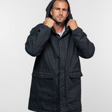 Lopez - Parka avec doublure sherpa