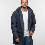 Lopez - Parka avec doublure sherpa