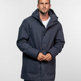 Lopez - Parka avec doublure sherpa