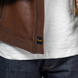 Nieto - Blouson cuir motard