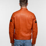 Nieto - Blouson cuir motard