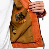 Nieto - Blouson cuir motard