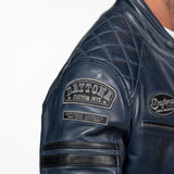 Nieto - Blouson cuir motard
