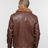Browning - Veste aviateur en cuir