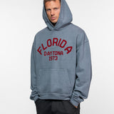 Havilland - Sweat capuche vintage