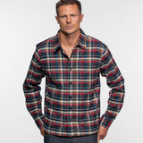 Layton - Chemise en flanelle homme