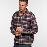 Layton - Chemise en flanelle homme