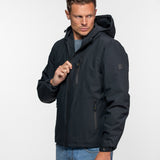 Regson - Parka courte en sherpa