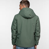 Regson - Parka courte en sherpa