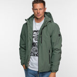 Regson - Parka courte en sherpa