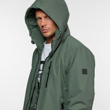 Regson - Parka courte en sherpa