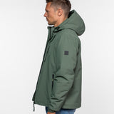 Regson - Parka courte en sherpa