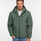Regson - Parka courte en sherpa