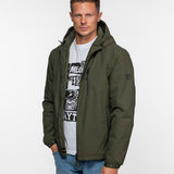 Regson - Parka courte en sherpa