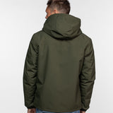 Regson - Parka courte en sherpa