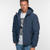 Regson - Parka courte en sherpa