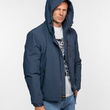Regson - Parka courte en sherpa